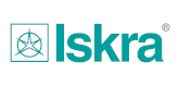 Iskra baterije in potenciometri iskra company logo
