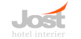Jost Hotel Interier jost hotel interier company logo