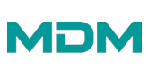 MDM Stainless Steel & Aluminium mdm company logo